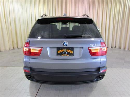 BMW X5 4x4 W Leather And Wood Grain Other
