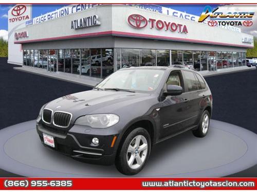 BMW X5 4x4 W Leather And Wood Grain Other
