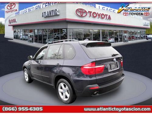 BMW X5 2009 photo 1