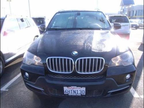 BMW X5 4x4 W Leather And Wood Grain Other
