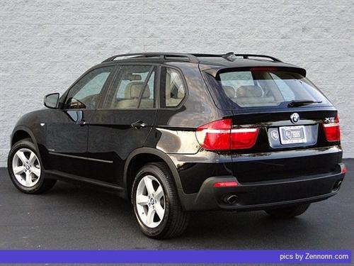 BMW X5 4x4 W Leather And Wood Grain Other