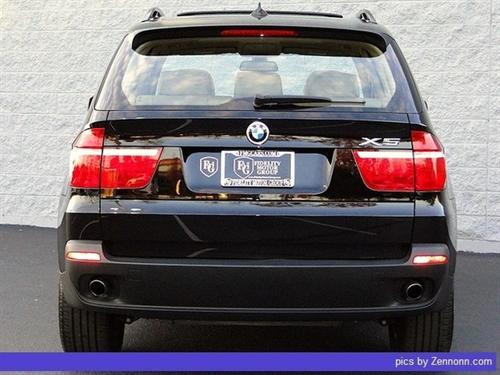 BMW X5 2009 photo 1