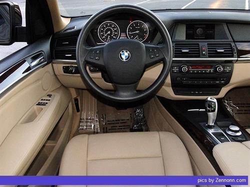 BMW X5 2009 photo 2