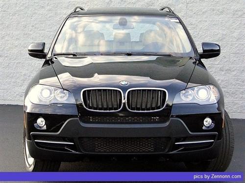 BMW X5 2009 photo 4