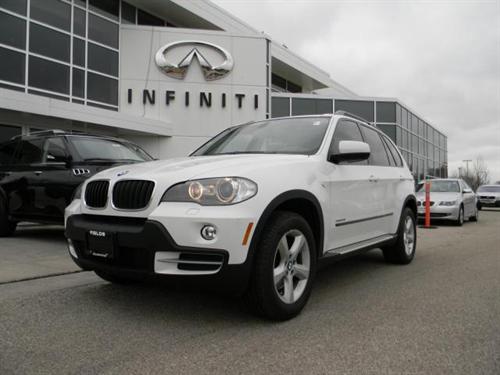 BMW X5 2009 photo 5