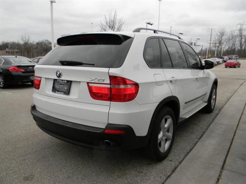 BMW X5 2009 photo 4