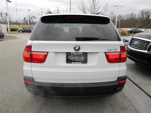 BMW X5 2009 photo 1