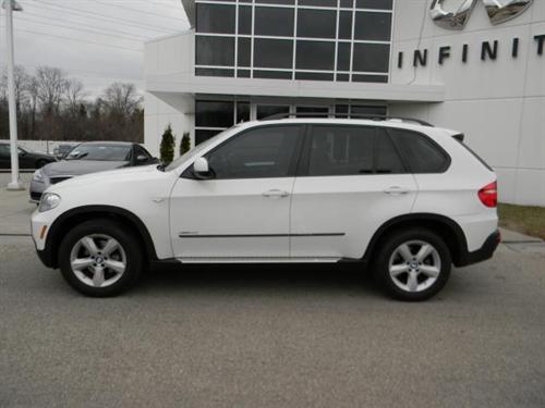 BMW X5 2009 photo 3