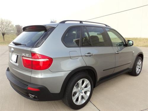 BMW X5 2009 photo 3