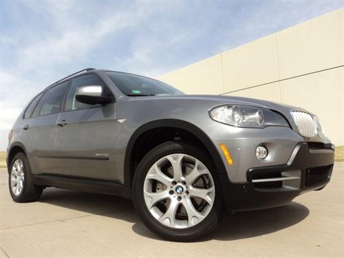 BMW X5 2009 photo 1