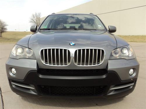 BMW X5 2009 photo 2