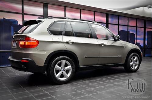 BMW X5 4x4 W Leather And Wood Grain Other