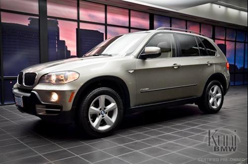 BMW X5 2009 photo 2