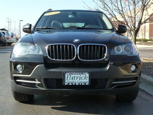 BMW X5 4x4 W Leather And Wood Grain Other