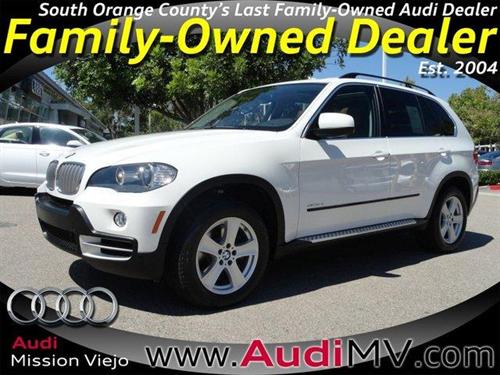 BMW X5 4x4 W Leather And Wood Grain Other