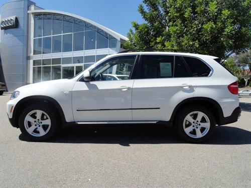 BMW X5 2009 photo 1