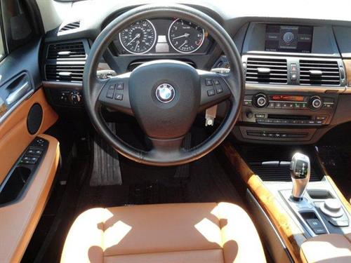BMW X5 2009 photo 4
