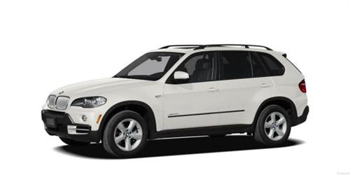 BMW X5 4x4 W Leather And Wood Grain Other