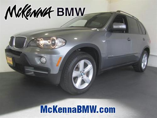 BMW X5 4x4 W Leather And Wood Grain Other