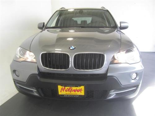 BMW X5 2009 photo 1