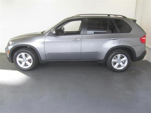 BMW X5 2009 photo 3