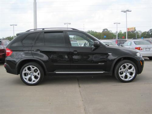 BMW X5 4x4 W Leather And Wood Grain Other