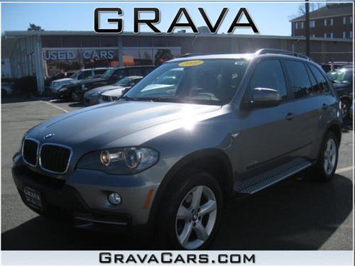 BMW X5 2009 photo 5