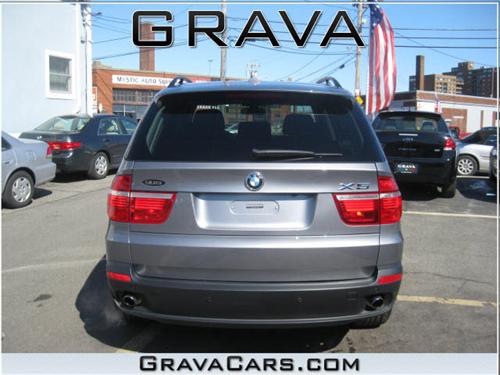 BMW X5 2009 photo 1