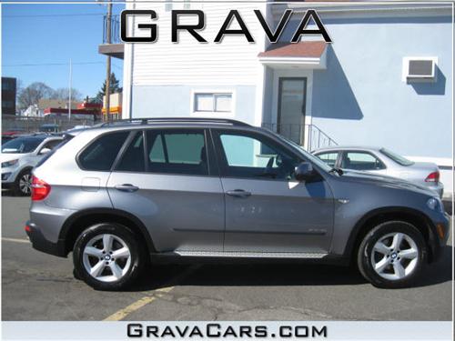 BMW X5 2009 photo 3