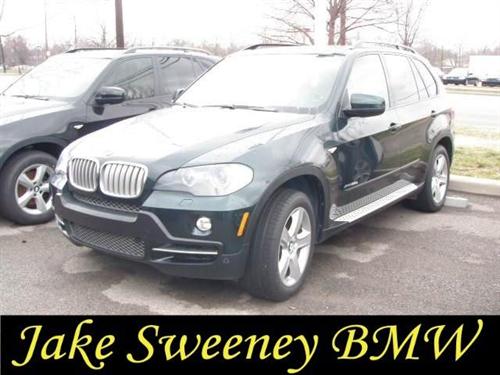 BMW X5 4x4 W Leather And Wood Grain Other