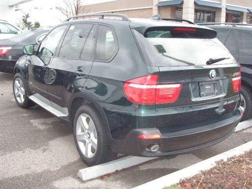 BMW X5 2009 photo 3