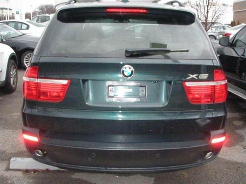 BMW X5 2009 photo 4