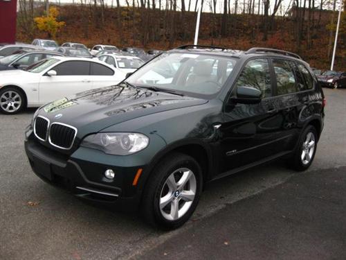BMW X5 4x4 W Leather And Wood Grain Other