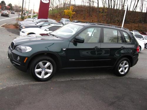 BMW X5 2009 photo 1