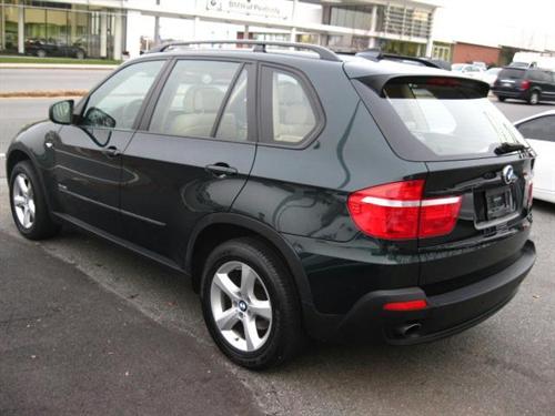 BMW X5 2009 photo 2