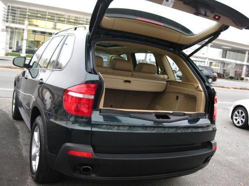 BMW X5 2009 photo 3