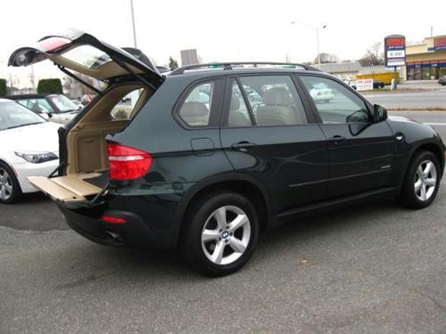 BMW X5 2009 photo 4