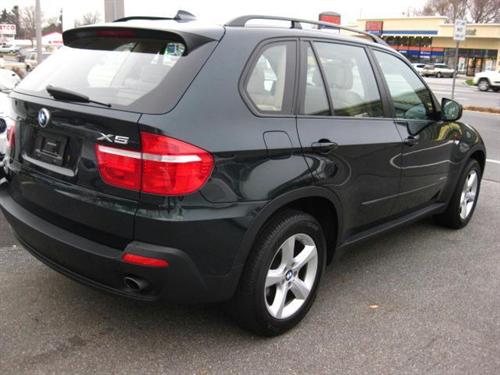 BMW X5 2009 photo 5