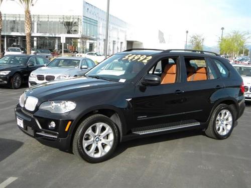 BMW X5 2009 photo 2