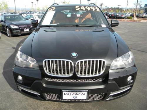 BMW X5 2009 photo 1