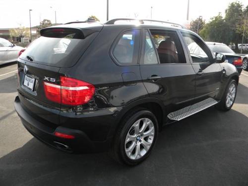 BMW X5 2009 photo 4