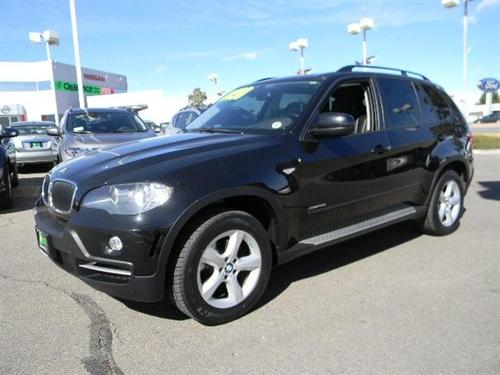 BMW X5 4x4 W Leather And Wood Grain Other