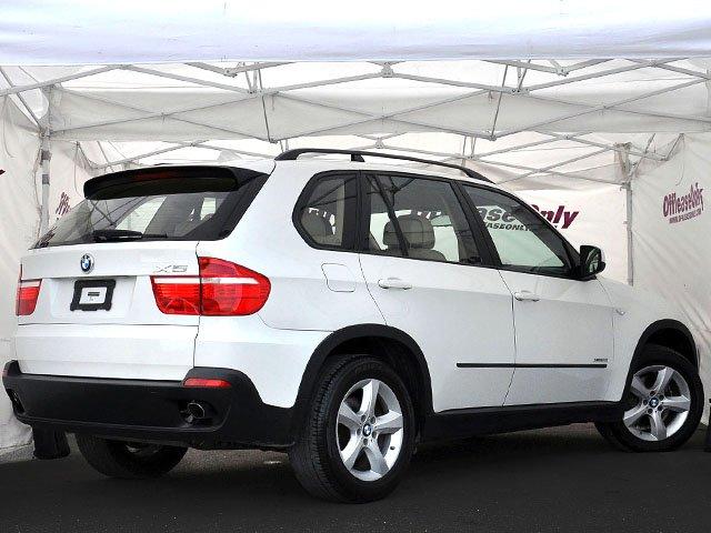 BMW X5 2009 photo 3