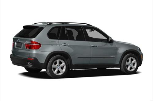 BMW X5 2009 photo 1
