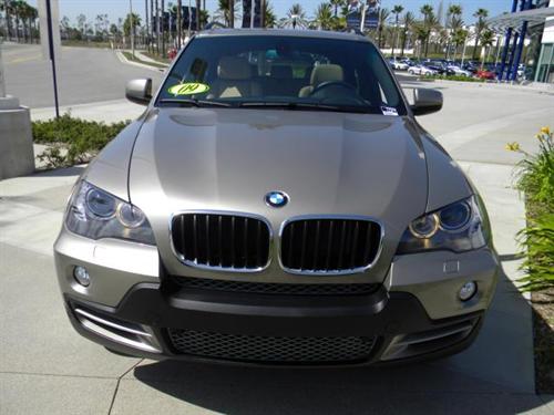 BMW X5 2009 photo 4
