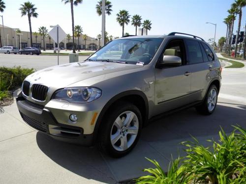 BMW X5 2009 photo 3