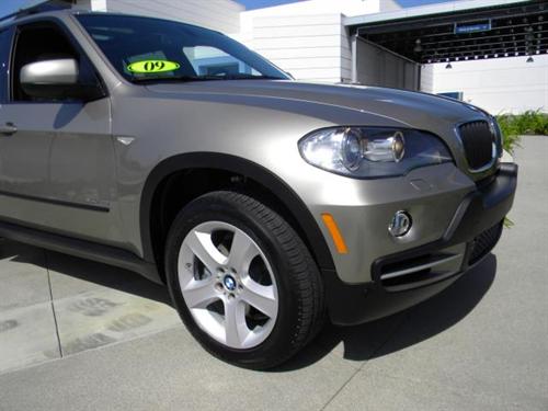 BMW X5 4x4 W Leather And Wood Grain Other