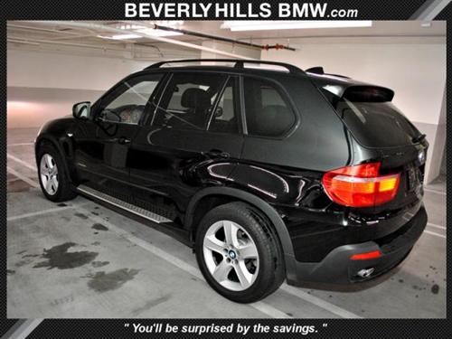 BMW X5 4x4 W Leather And Wood Grain Other