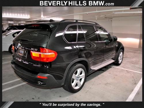 BMW X5 2009 photo 1