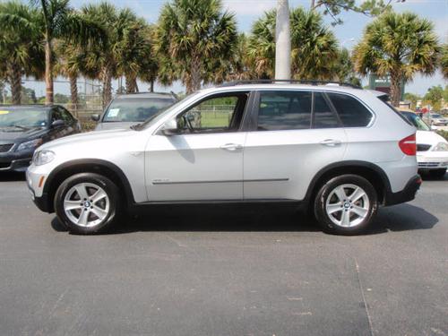 BMW X5 2009 photo 1